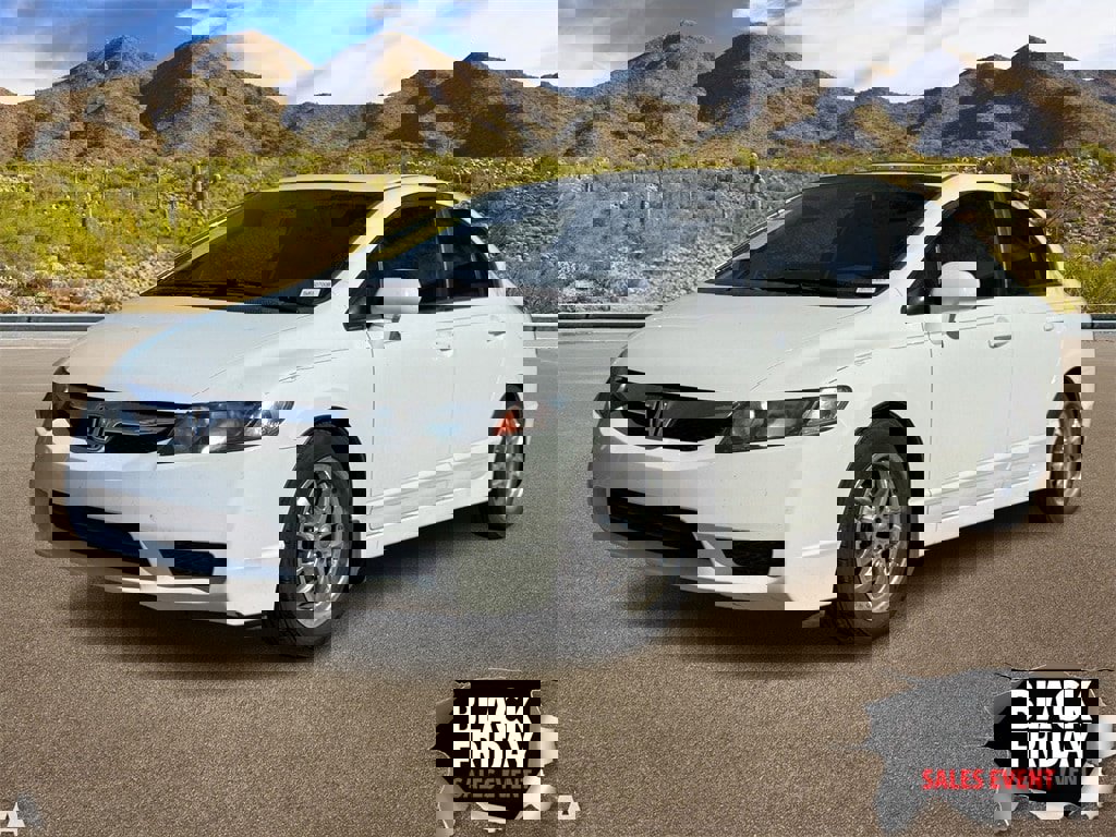 Used 2010 Honda Civic LX