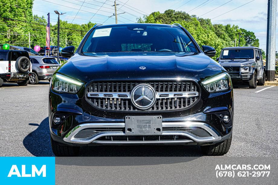 Used 2025 Mercedes-Benz GLA 250 image 10