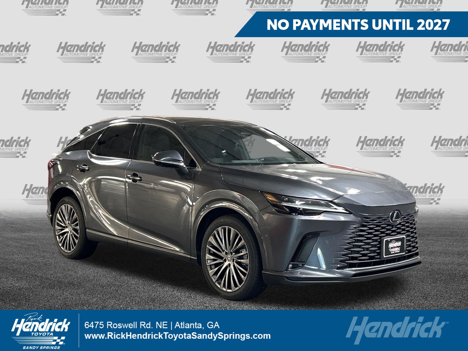 Used 2024 Lexus RX 350 AWD w/ Convenience Package 360° Tour