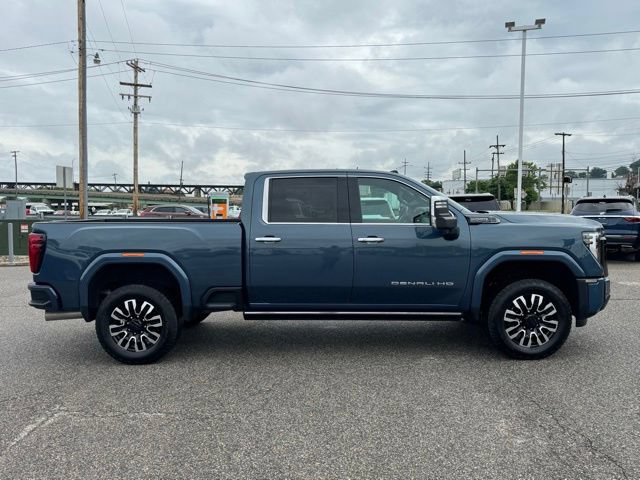 Certified 2026 GMC Sierra 2500 Denali Ultimate AWD/4WD image 7