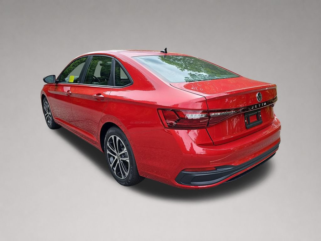 New 2026 Volkswagen Jetta Sport FWD image 5
