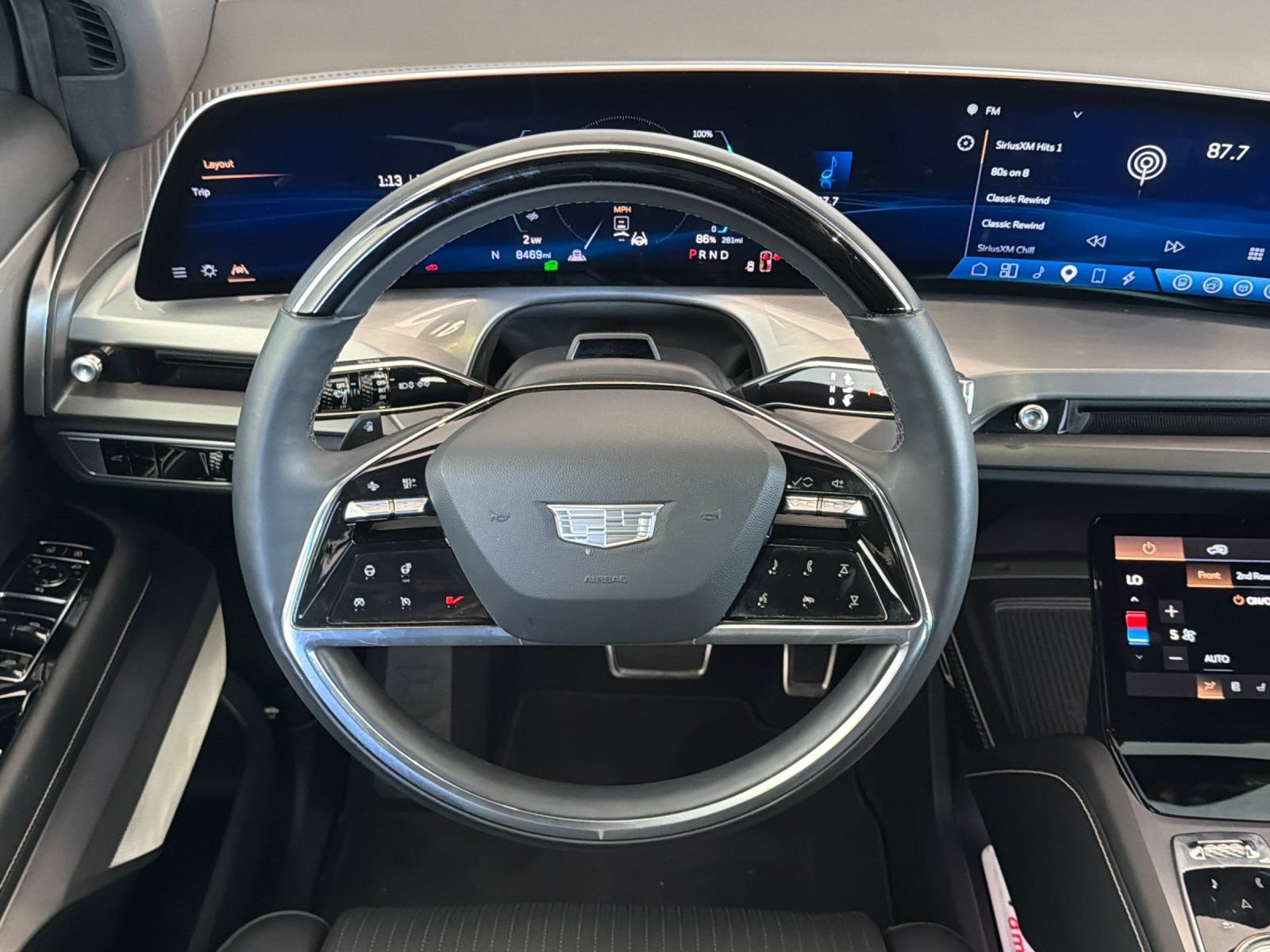 Used 2026 Cadillac Vistiq Sport AWD/4WD image 15