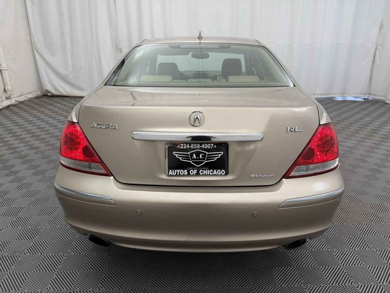 Used 2006 Acura RL AWD/4WD image 6