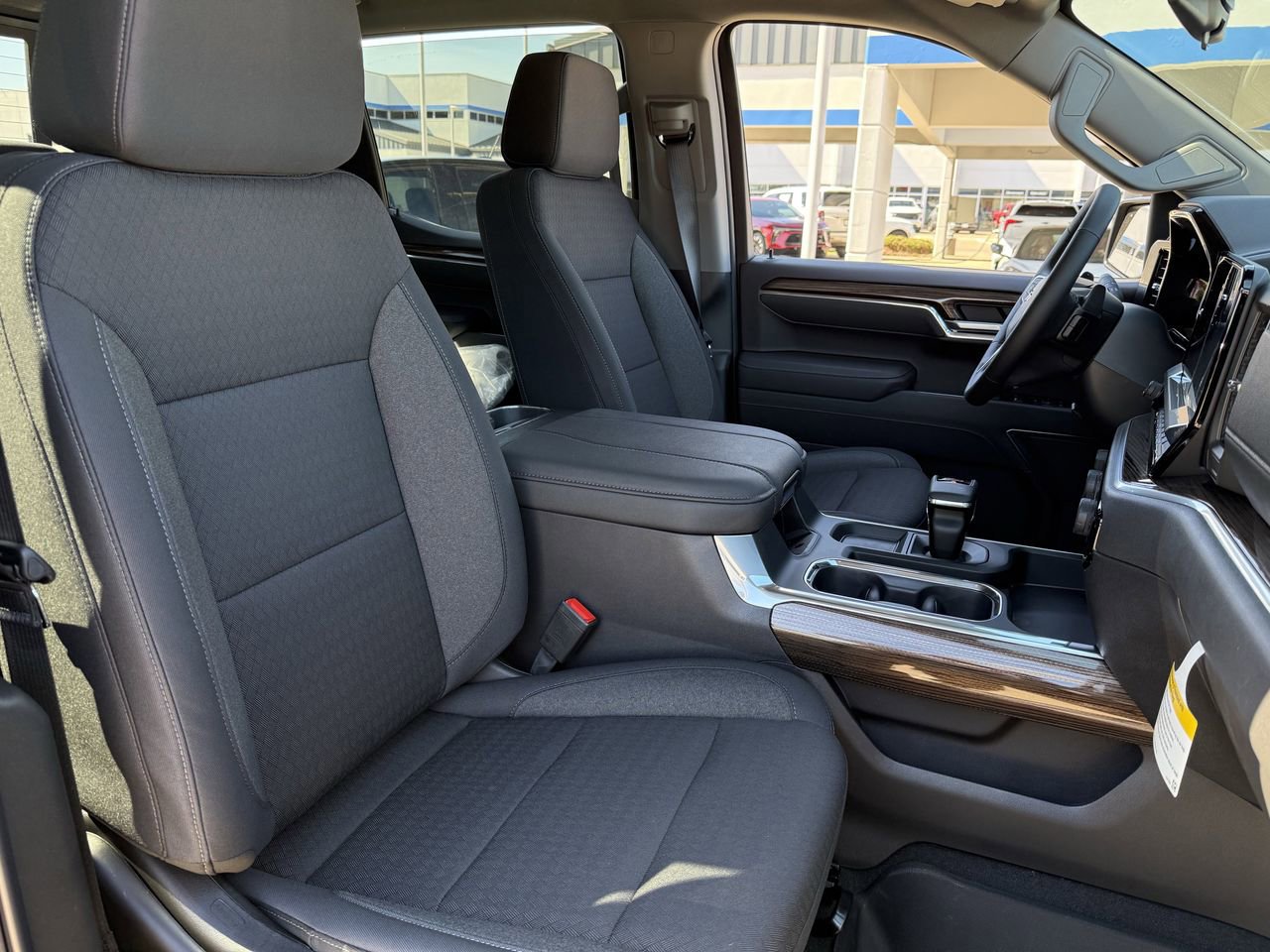 New 2026 Chevrolet Silverado 1500 LT w/ Texas Edition Plus image 23