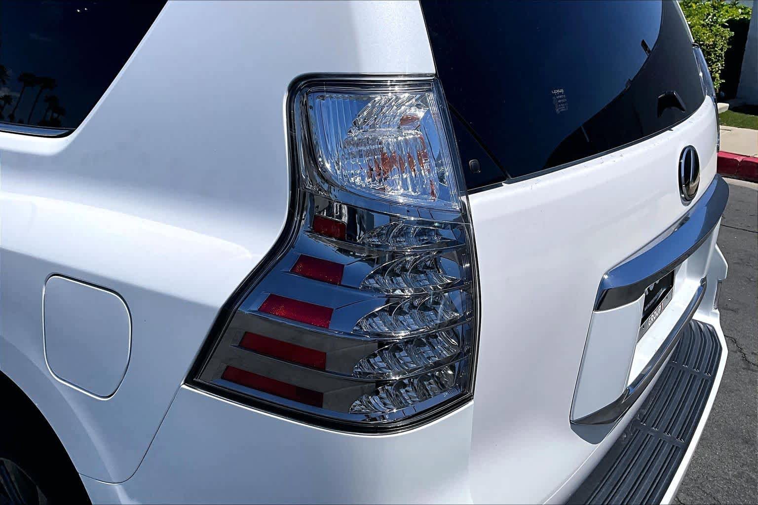 Used 2022 Lexus GX 460 Premium AWD/4WD image 28