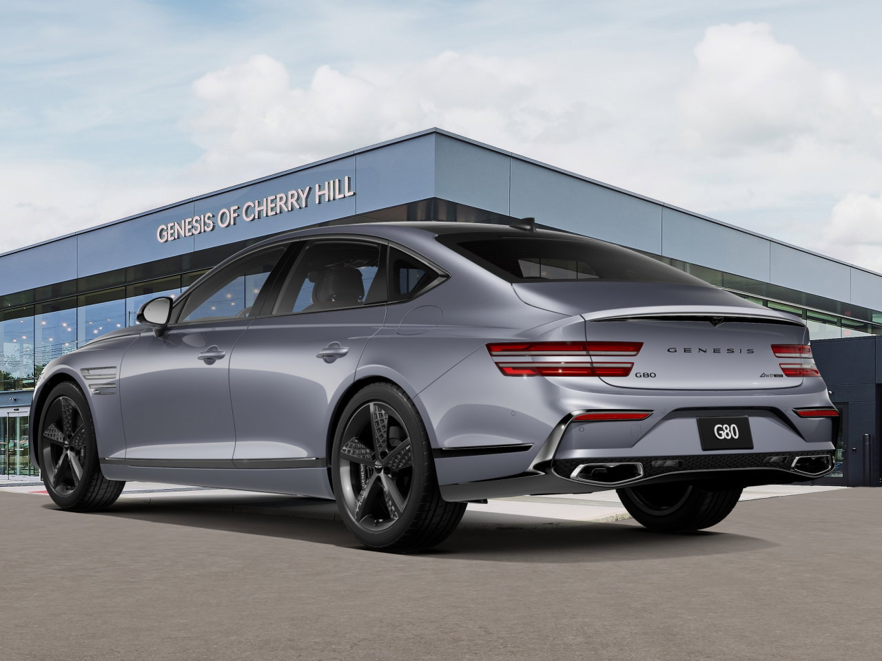 New 2026 Genesis G80 3.5T Sport Prestige AWD/4WD image 5