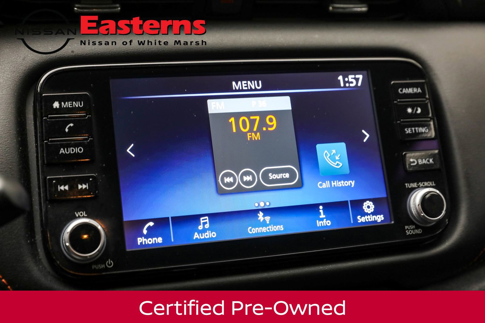 Certified 2023 Nissan Kicks SR w/ SR Premium Package image 25