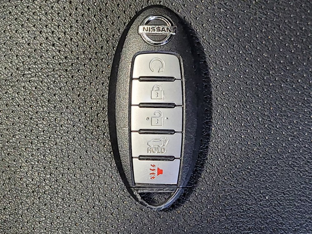 Used 2018 Nissan Rogue SL FWD image 32