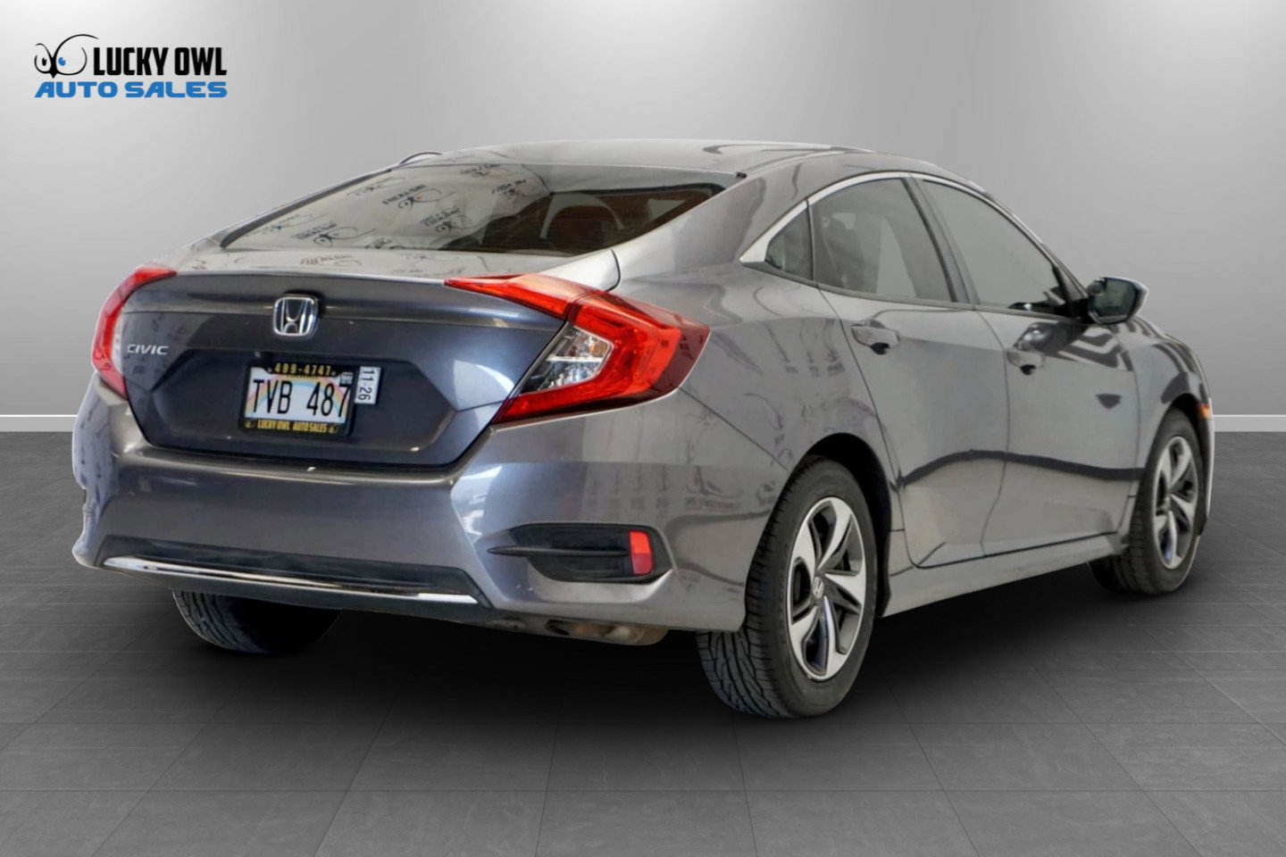 Used 2019 Honda Civic LX image 5