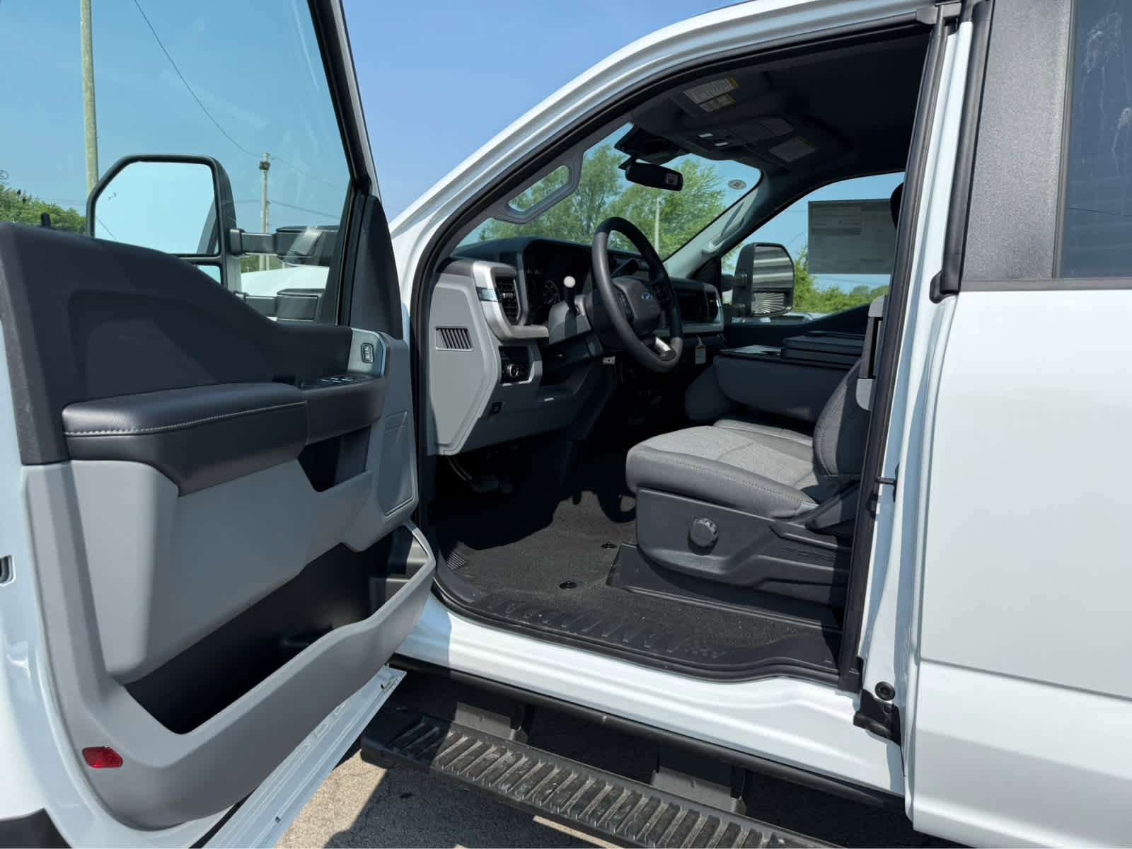 New 2025 Ford F350 XL w/ STX Appearance Package image 10