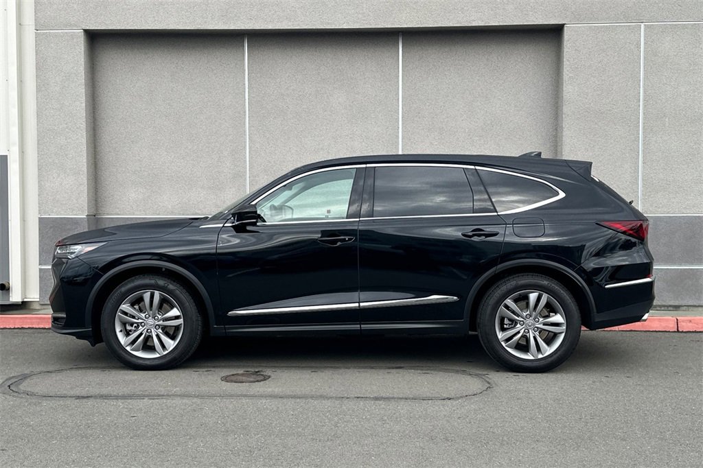 Certified 2025 Acura MDX FWD image 8