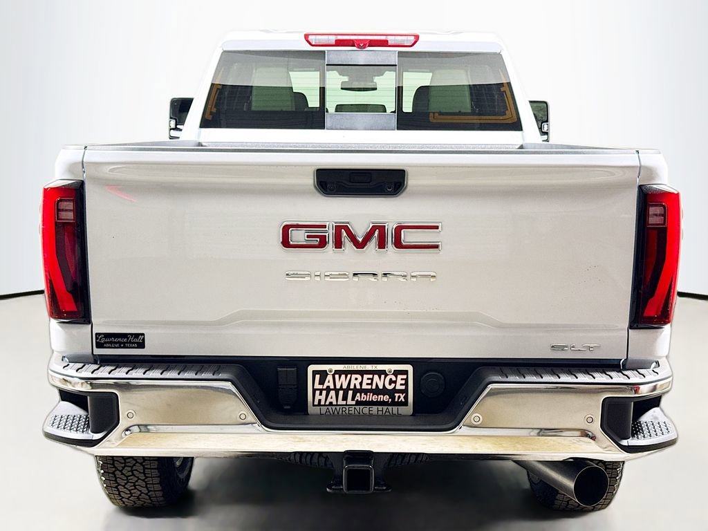 New 2026 GMC Sierra 2500 SLT w/ Texas SLT Premium Package image 4