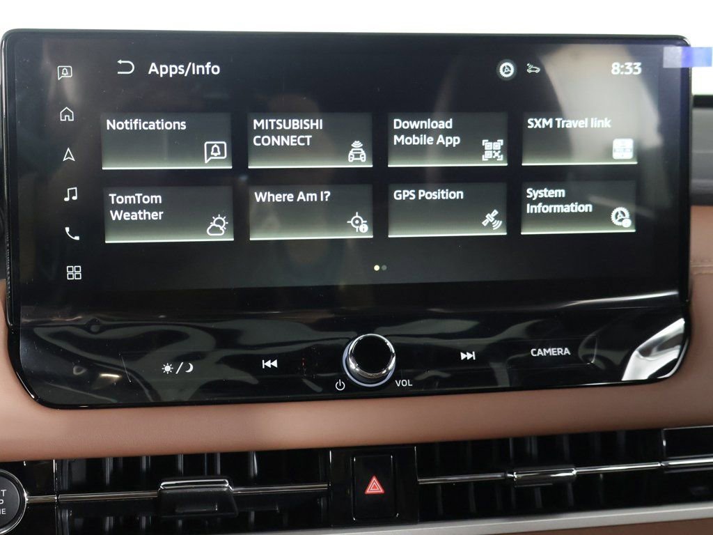 New 2026 Mitsubishi Outlander SEL FWD image 52