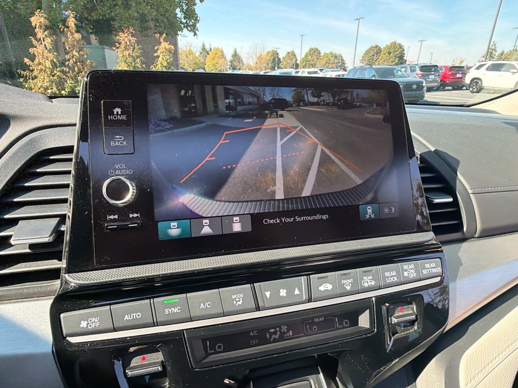 Used 2025 Honda Odyssey EX-L image 22