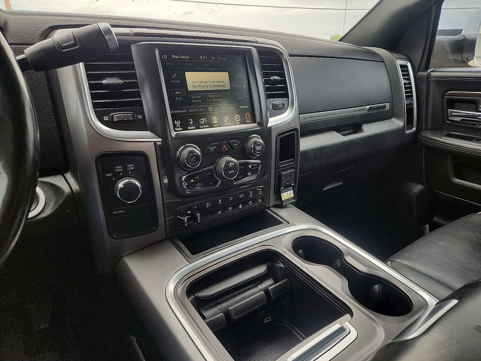 Used 2017 RAM 2500 Limited AWD/4WD image 20
