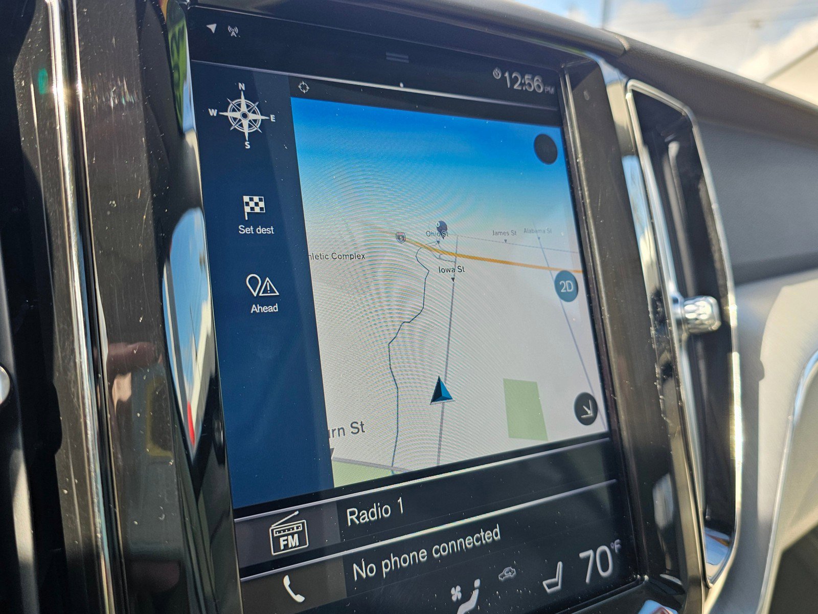 Used 2020 Volvo XC60 T6 Momentum image 38