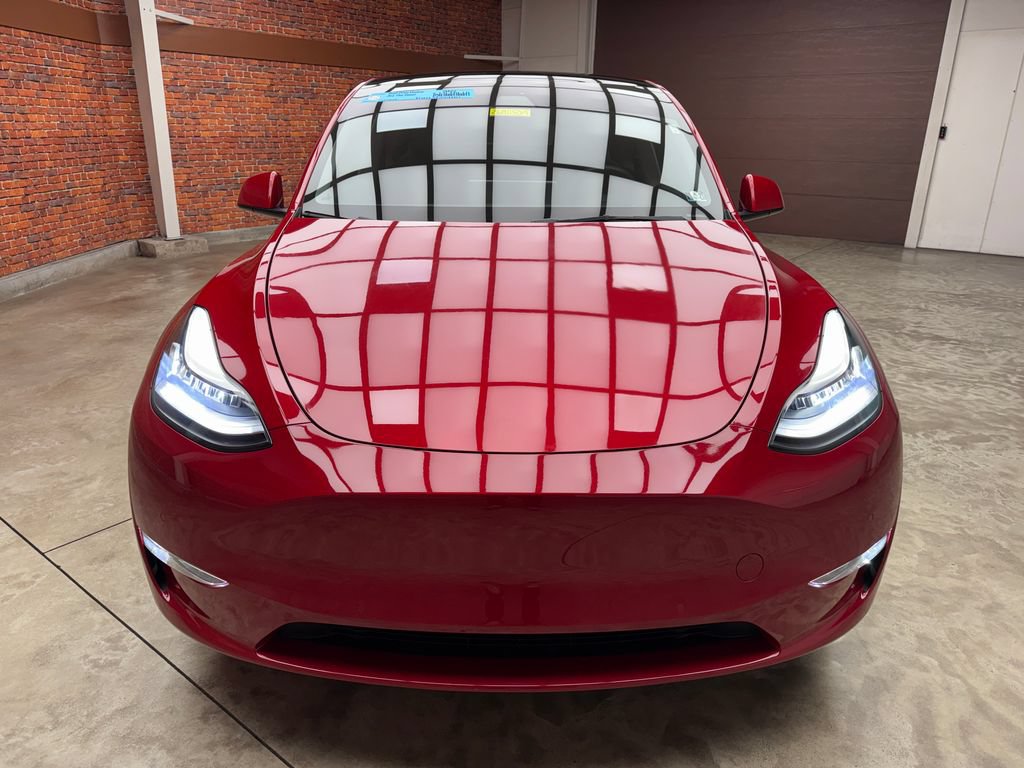 Used 2022 Tesla Model Y Long Range AWD/4WD image 7
