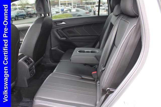 Used 2022 Volkswagen Tiguan SE R-Line AWD/4WD image 25