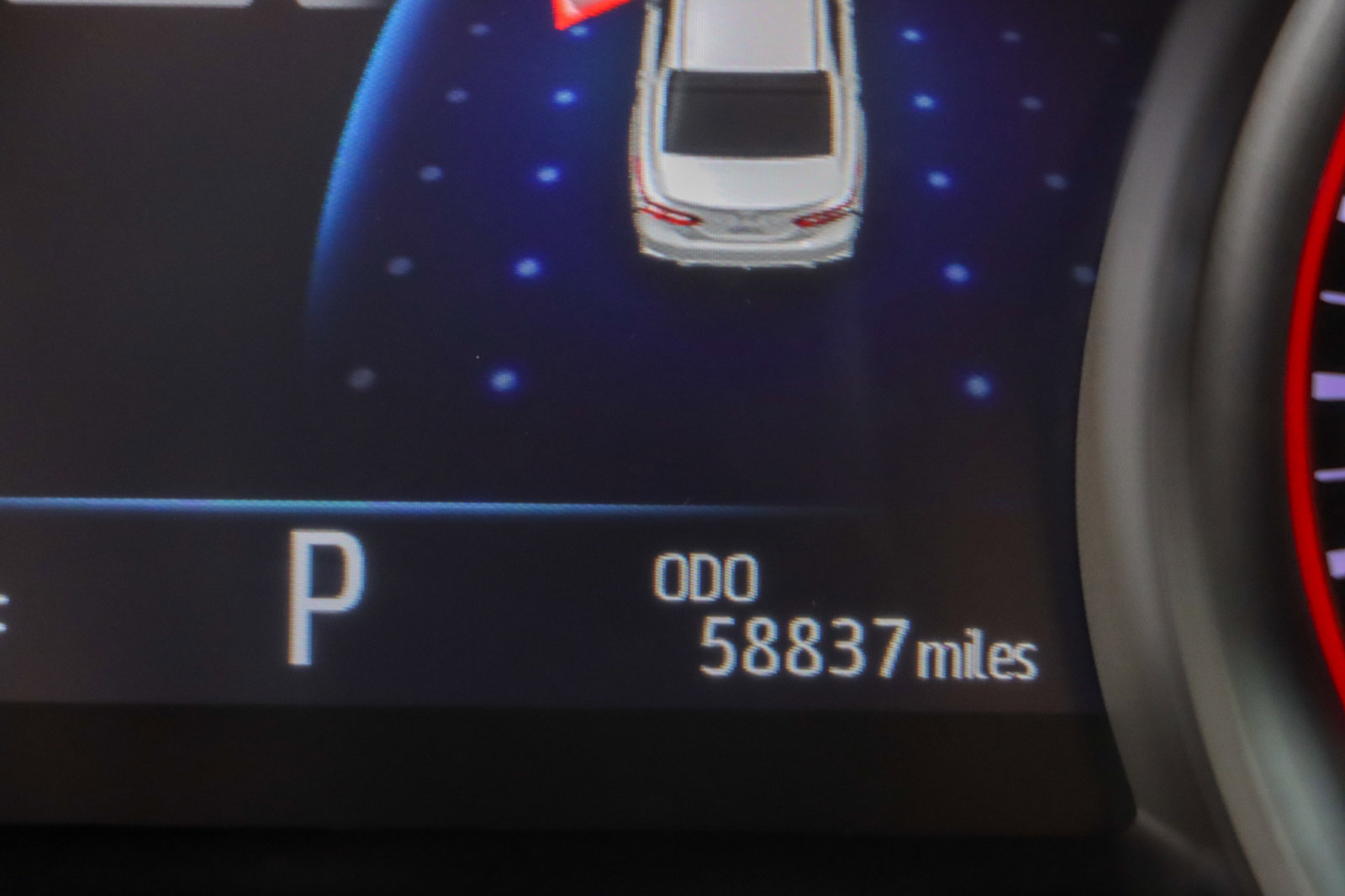 Used 2024 Toyota Camry XSE FWD image 16