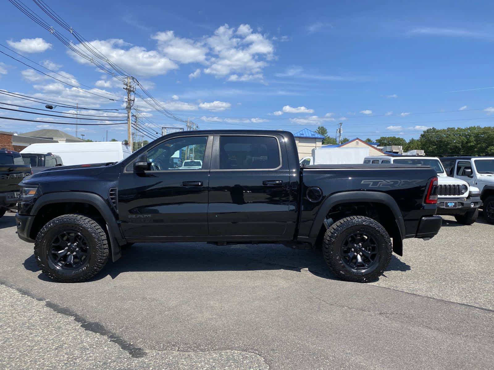 Used 2022 RAM 1500 TRX w/ TRX Level 1 Equipment Group AWD/4WD image 9