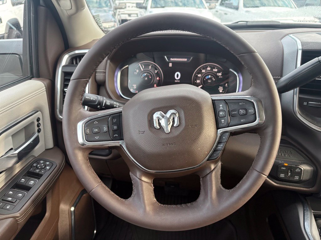 Used 2025 RAM 2500 Laramie AWD/4WD image 17
