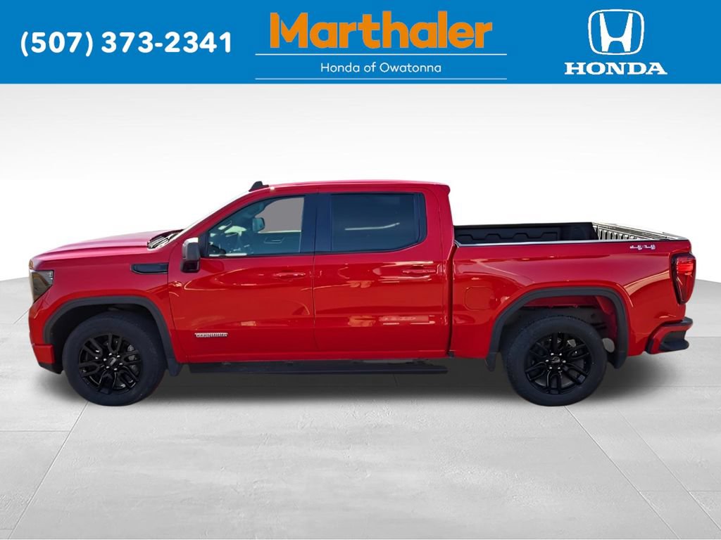 Used 2023 GMC Sierra 1500 Elevation AWD/4WD image 2
