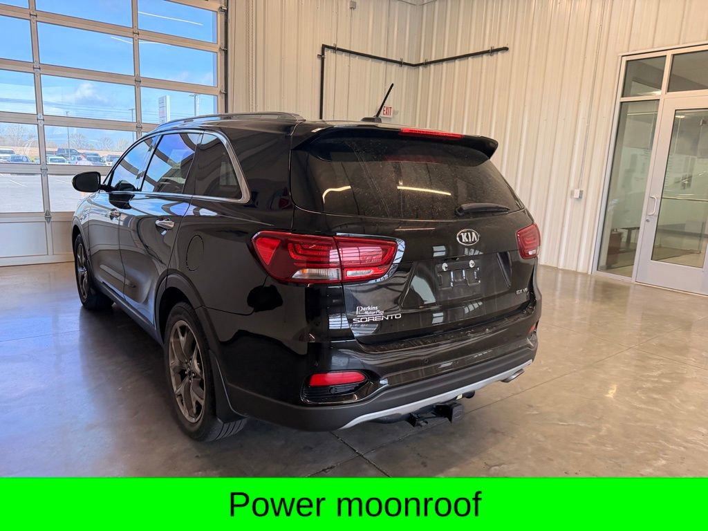 Used 2019 Kia Sorento EX image 7