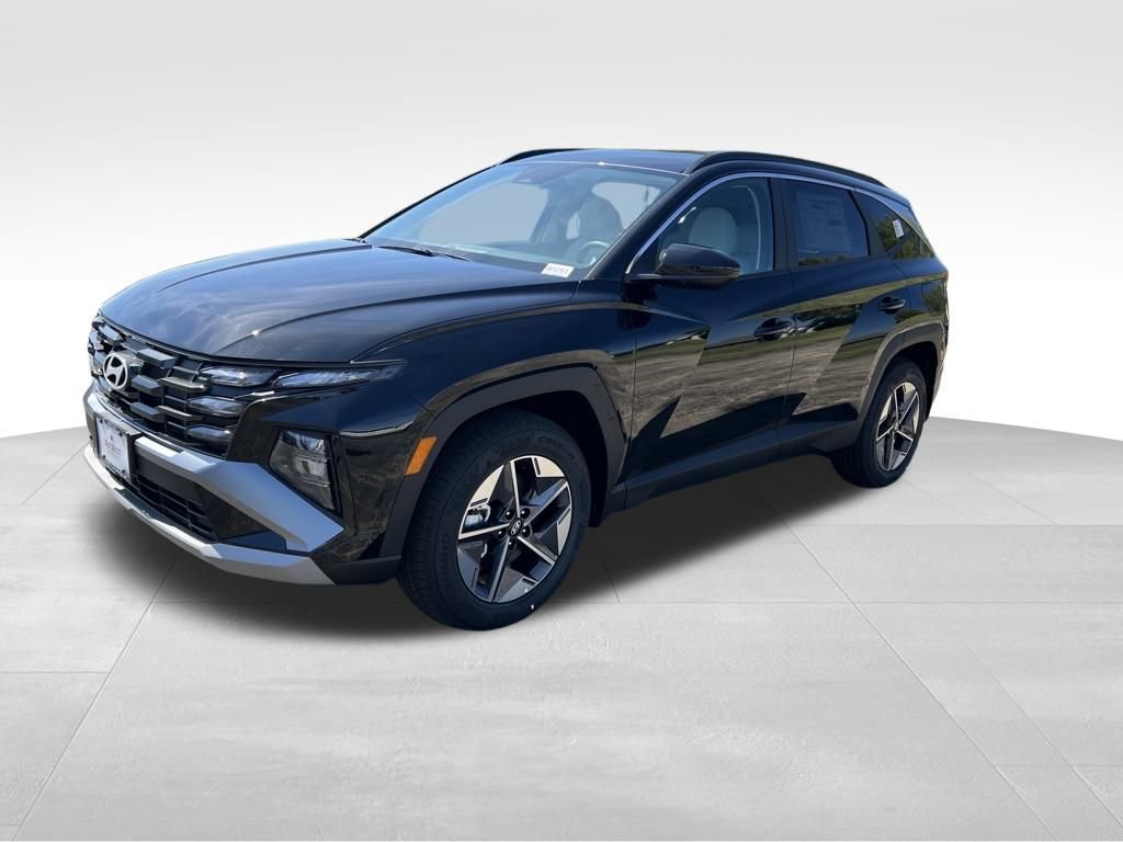 New 2026 Hyundai Tucson SEL