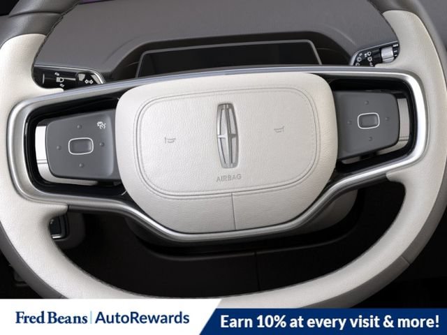 New 2026 Lincoln Nautilus Black Label AWD/4WD image 16