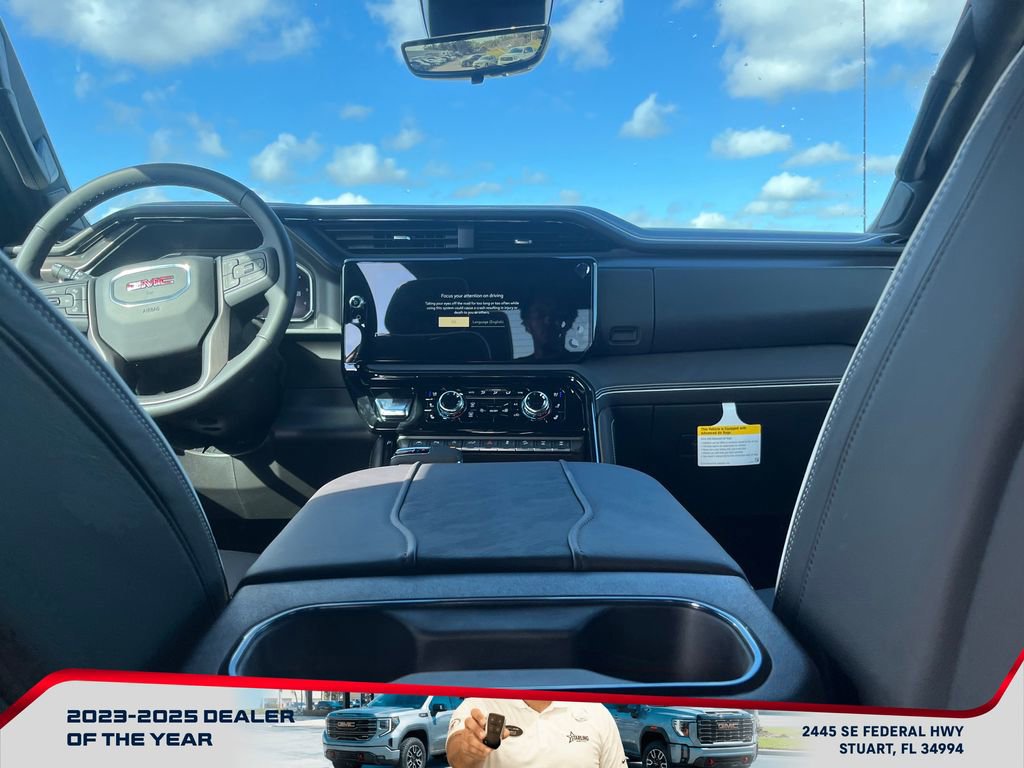 New 2026 GMC Sierra 1500 AT4X AWD/4WD image 15
