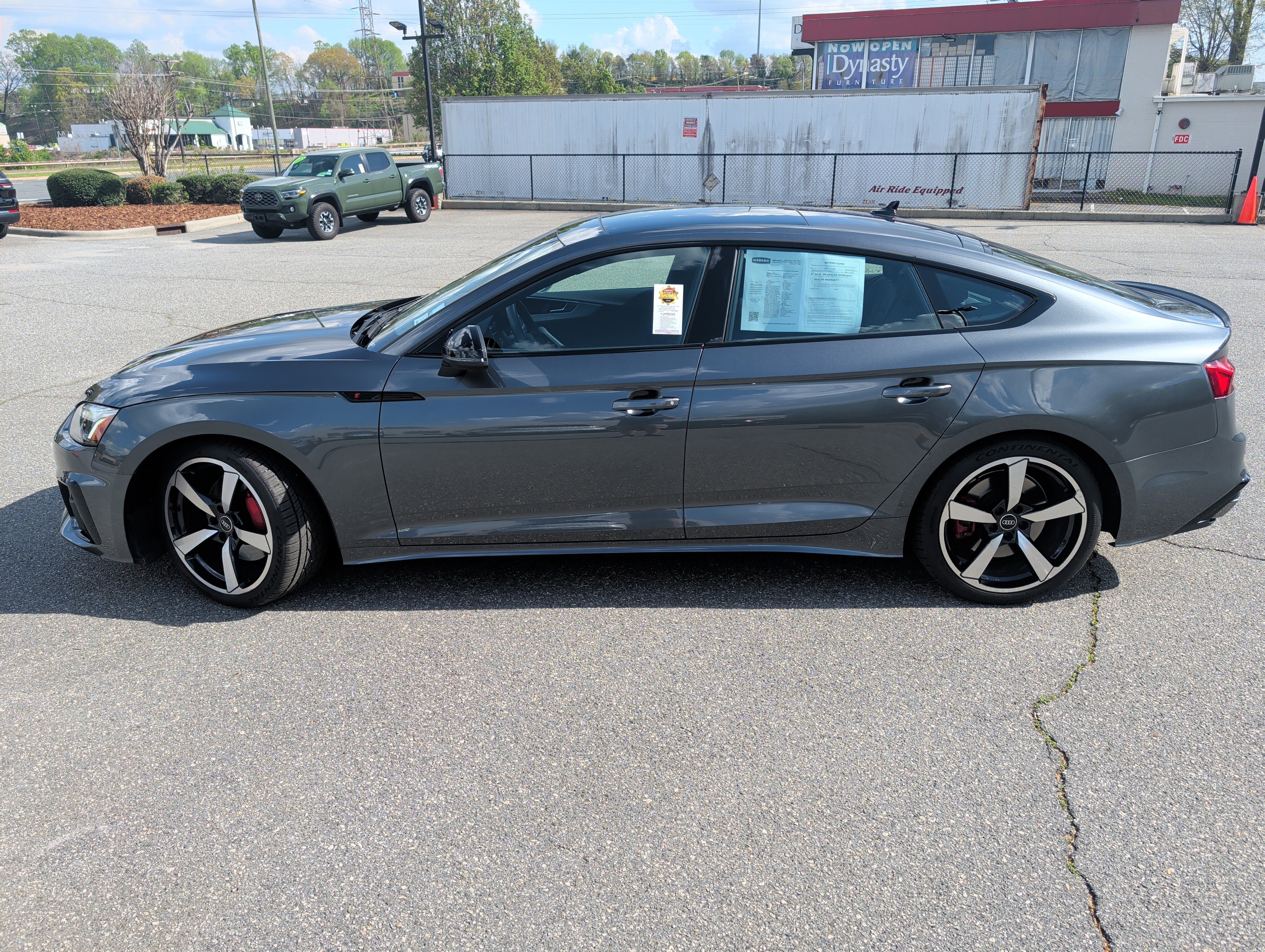 Used 2023 Audi A5 2.0T Premium Plus image 6