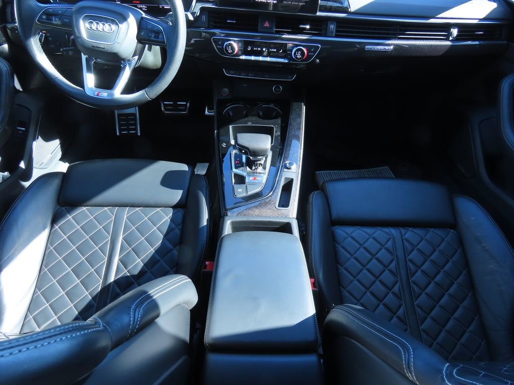 Used 2021 Audi S4 Premium Plus w/ Premium Plus Package image 9