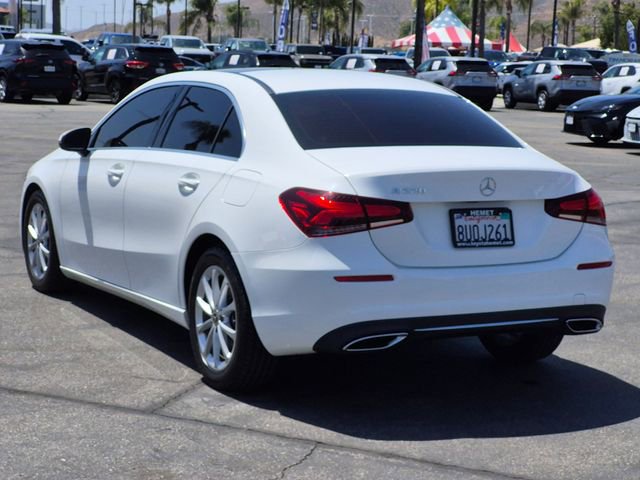 Used 2021 Mercedes-Benz A 220 image 8