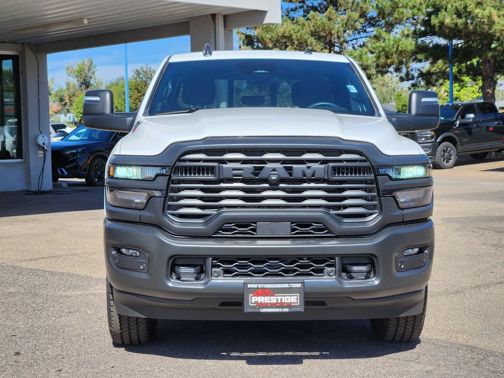 New 2026 RAM 2500 Tradesman AWD/4WD image 5
