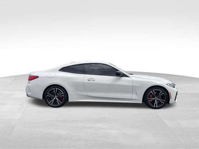 Used 2021 BMW 440i xDrive Coupe w/ Premium Package AWD/4WD image 6