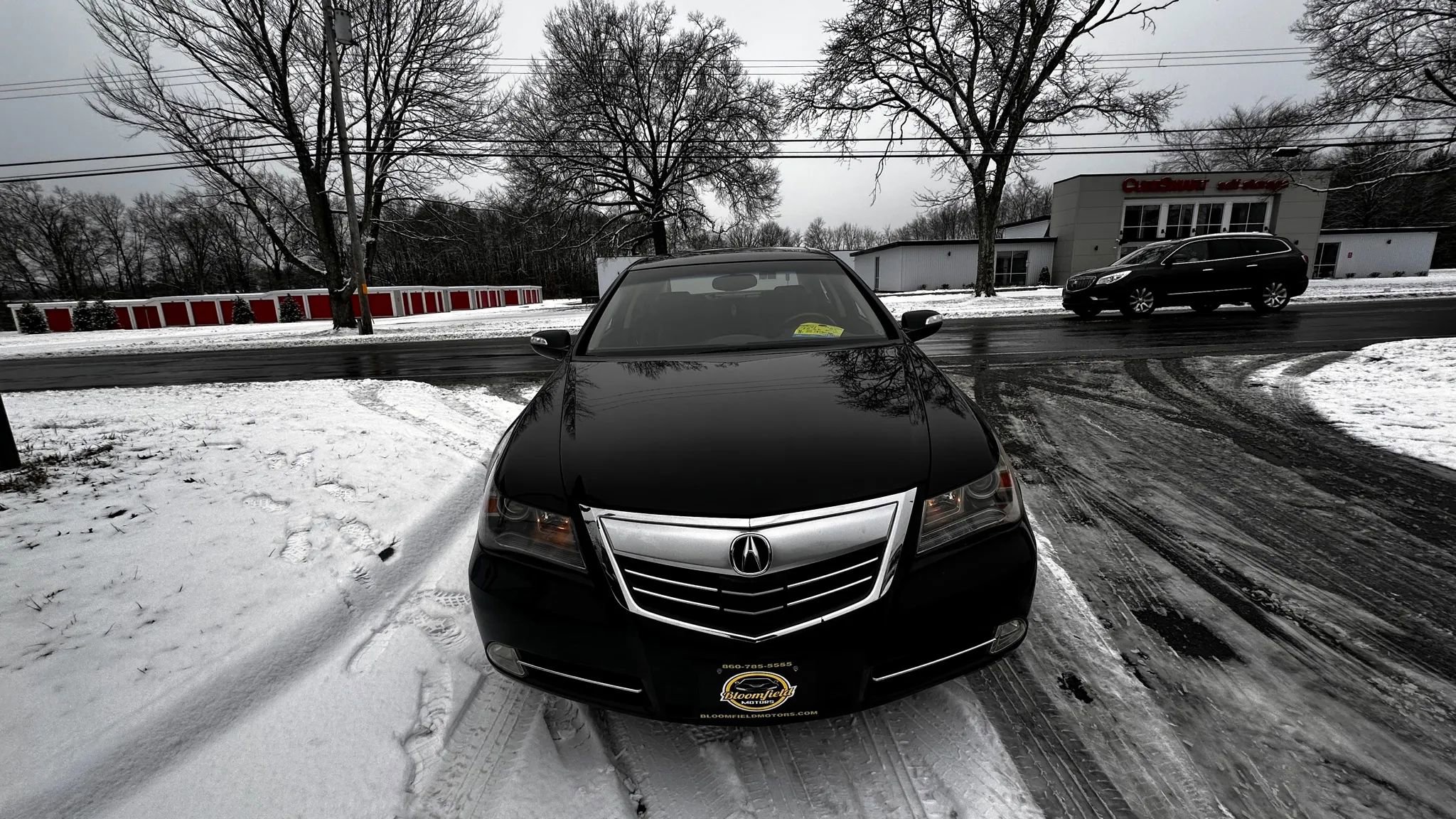 Used 2011 Acura RL image 2