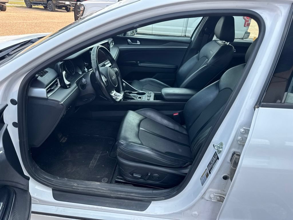 Used 2022 Kia K5 GT-Line w/ GT-Line Awd Premium Package image 12
