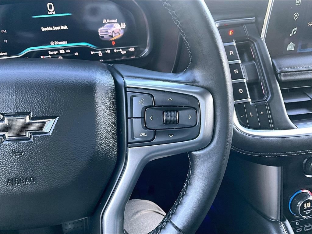 Used 2024 Chevrolet Tahoe Z71 w/ Luxury Package AWD/4WD image 25