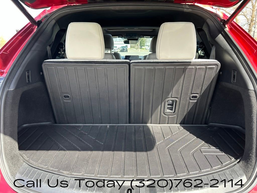 Used 2023 MAZDA CX-9 Signature AWD/4WD image 42