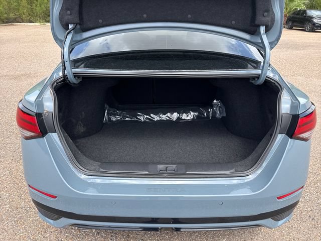 Certified 2025 Nissan Sentra SR w/ SR Premium Package FWD image 12