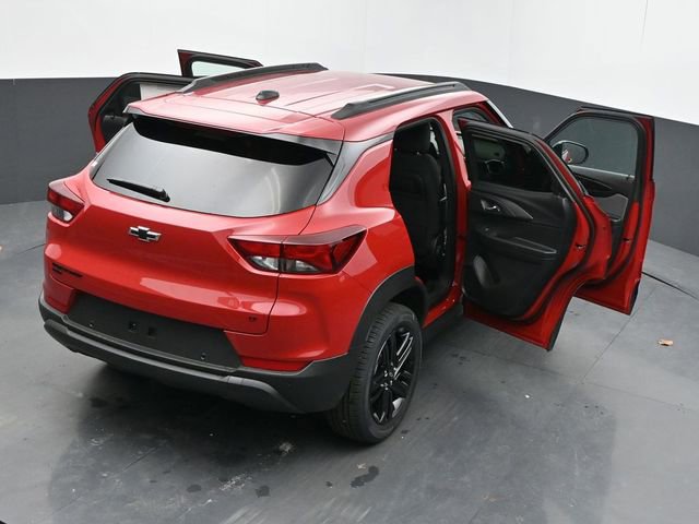 New 2026 Chevrolet TrailBlazer LT w/ Convenience Package AWD/4WD image 56