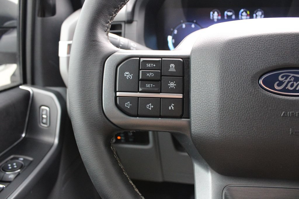 Used 2024 Ford F150 XLT w/ Equipment Group 302A MID AWD/4WD image 12