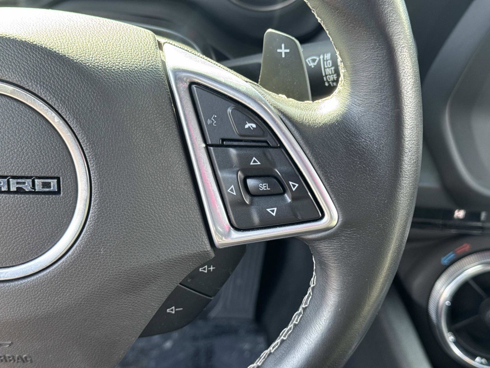 Used 2021 Chevrolet Camaro LT image 8