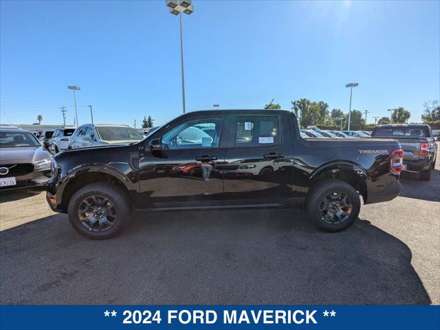 New 2024 Ford Maverick Lariat AWD/4WD image 2