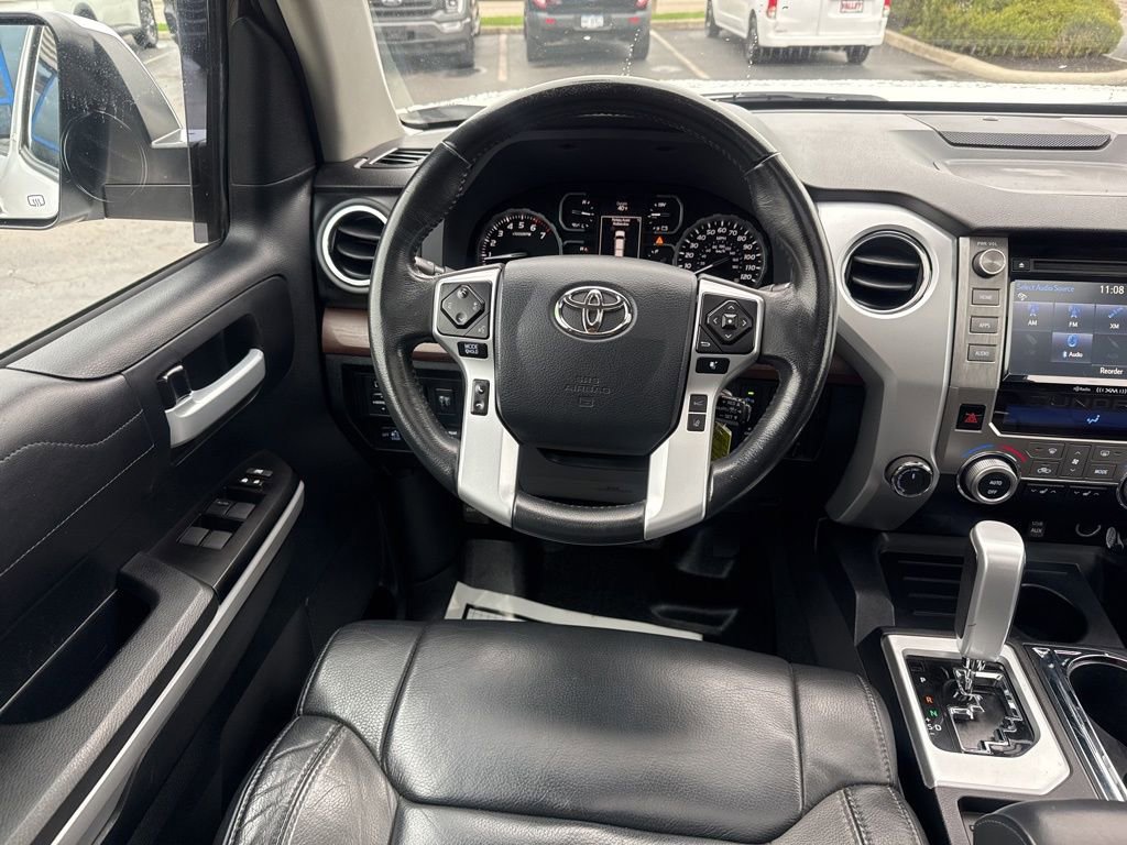 Used 2018 Toyota Tundra Limited image 8