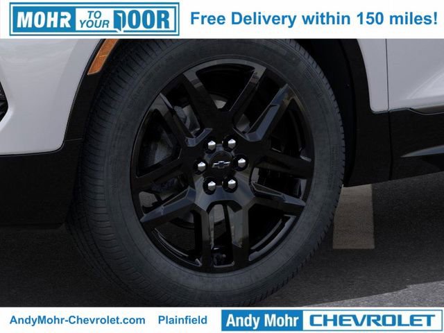 New 2025 Chevrolet Blazer RS w/ Driver Confidence II Package image 9