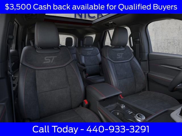 New 2026 Ford Explorer ST image 12