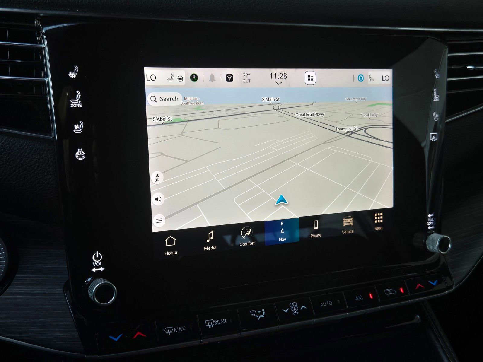 Used 2024 Jeep Wagoneer L Series II w/ Flexible Seating Group image 17