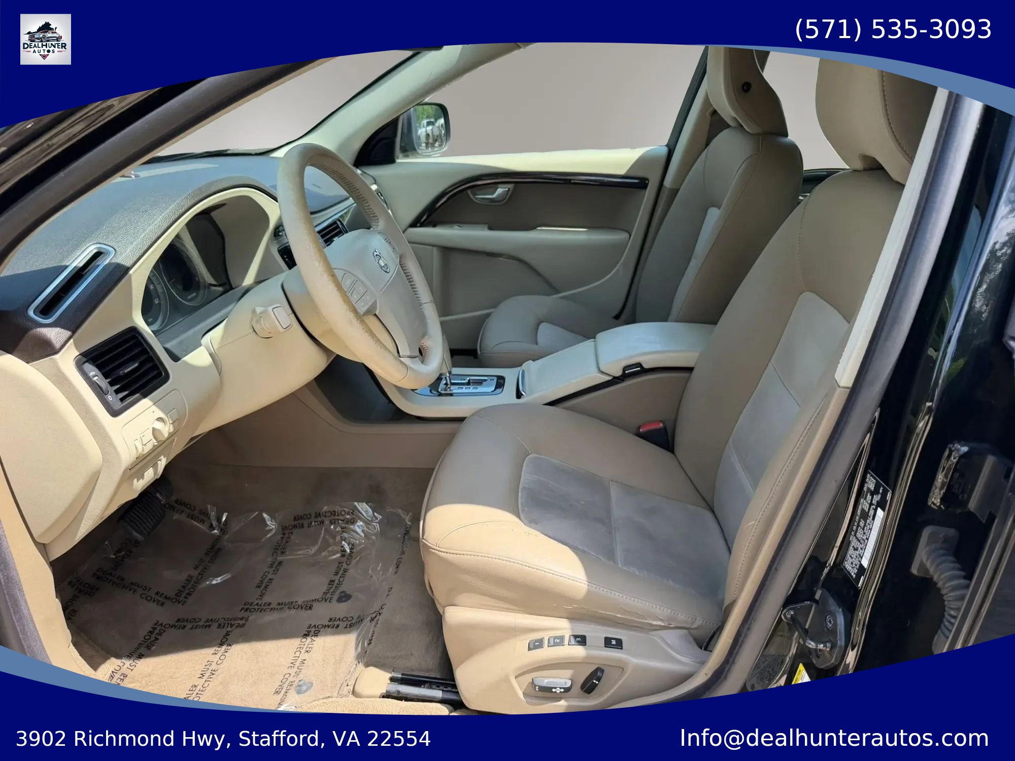 Used 2009 Volvo XC70 3.2 AWD/4WD image 21