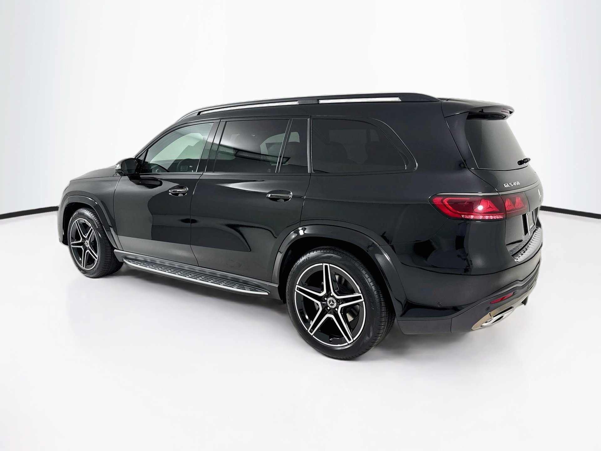New 2027 Mercedes-Benz GLS 450 4MATIC image 6